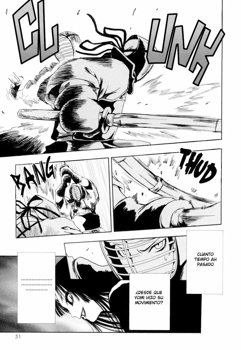 Ga-Rei capítulo 6, página 4