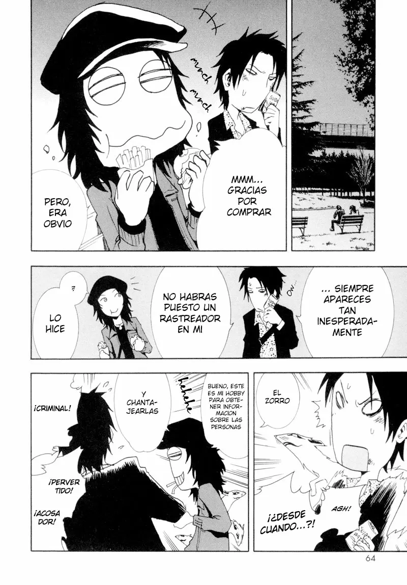 Ga-Rei capítulo 6, página 17