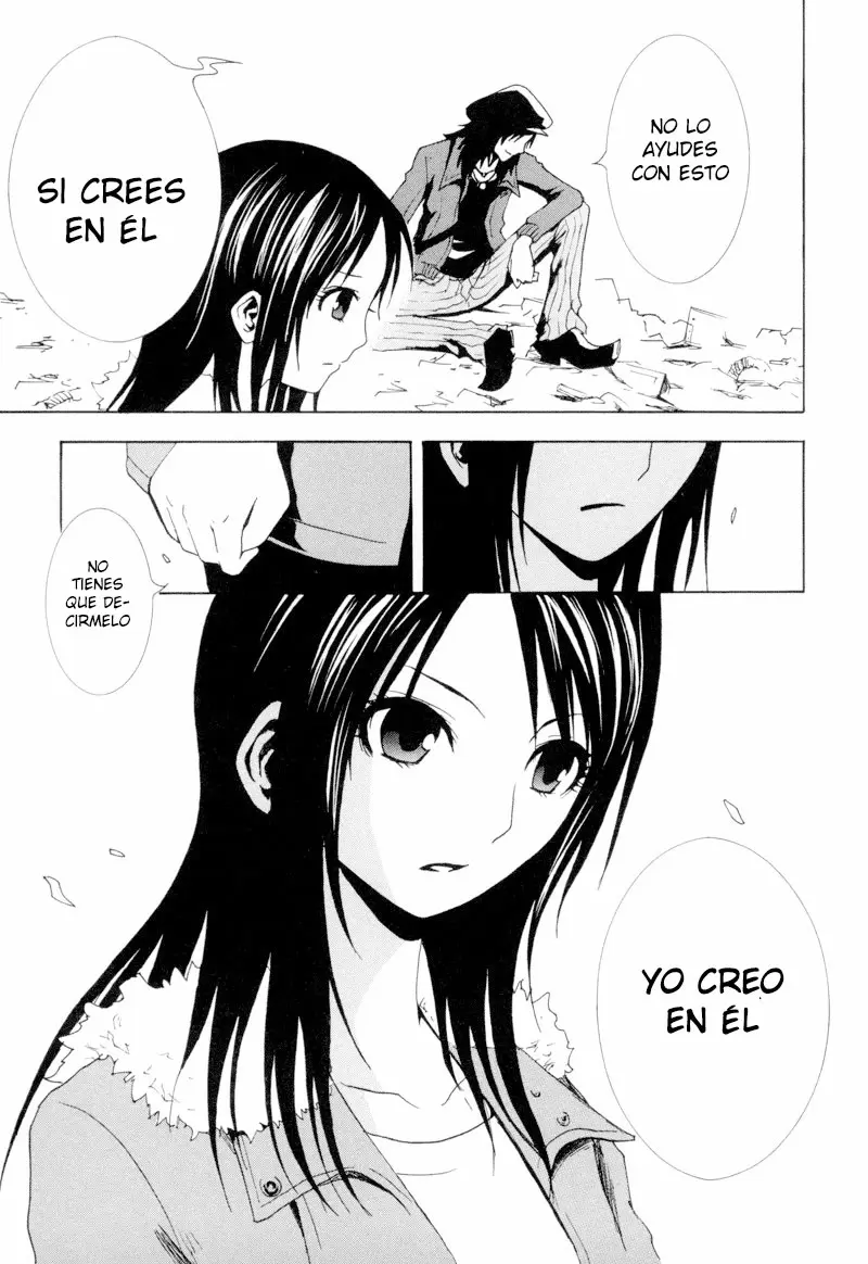 Ga-Rei capítulo 6, página 34