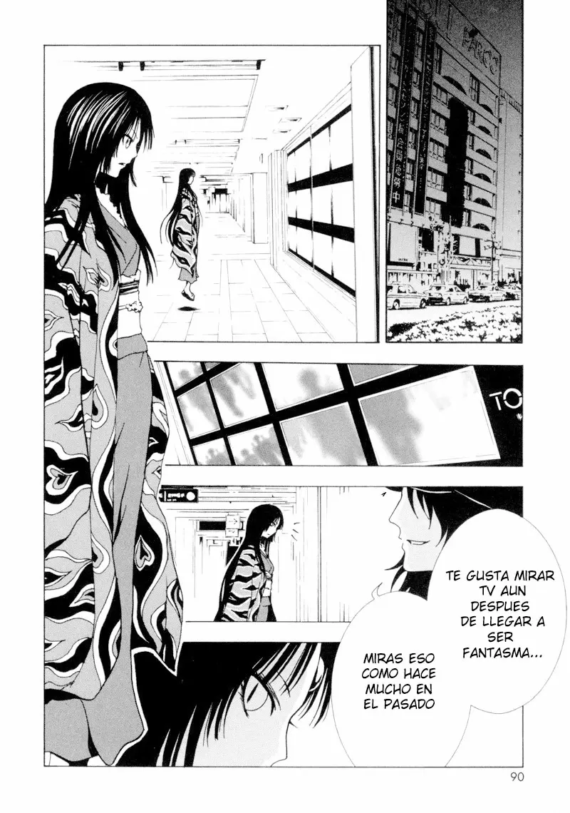Ga-Rei capítulo 6, página 42