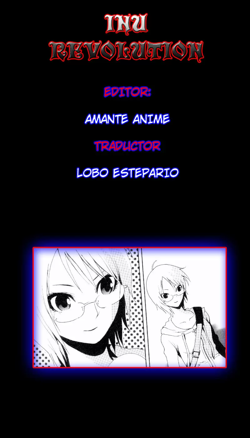 Ga-Rei capítulo 7, página 1