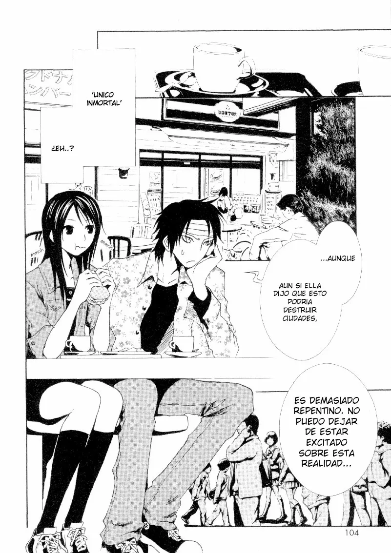 Ga-Rei capítulo 7, página 12