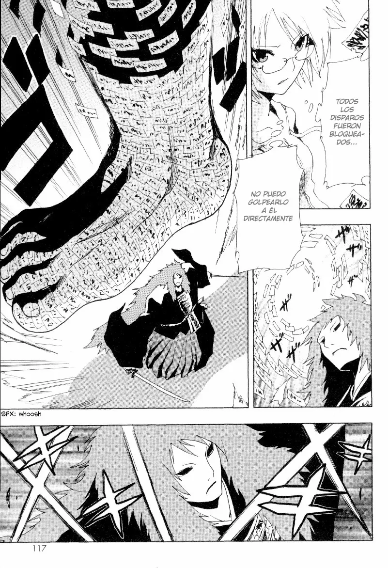 Ga-Rei capítulo 7, página 25