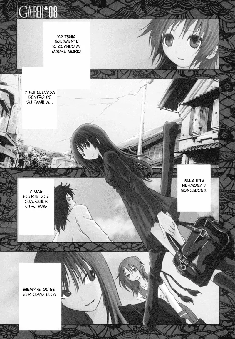 Ga-Rei capítulo 8, página 2