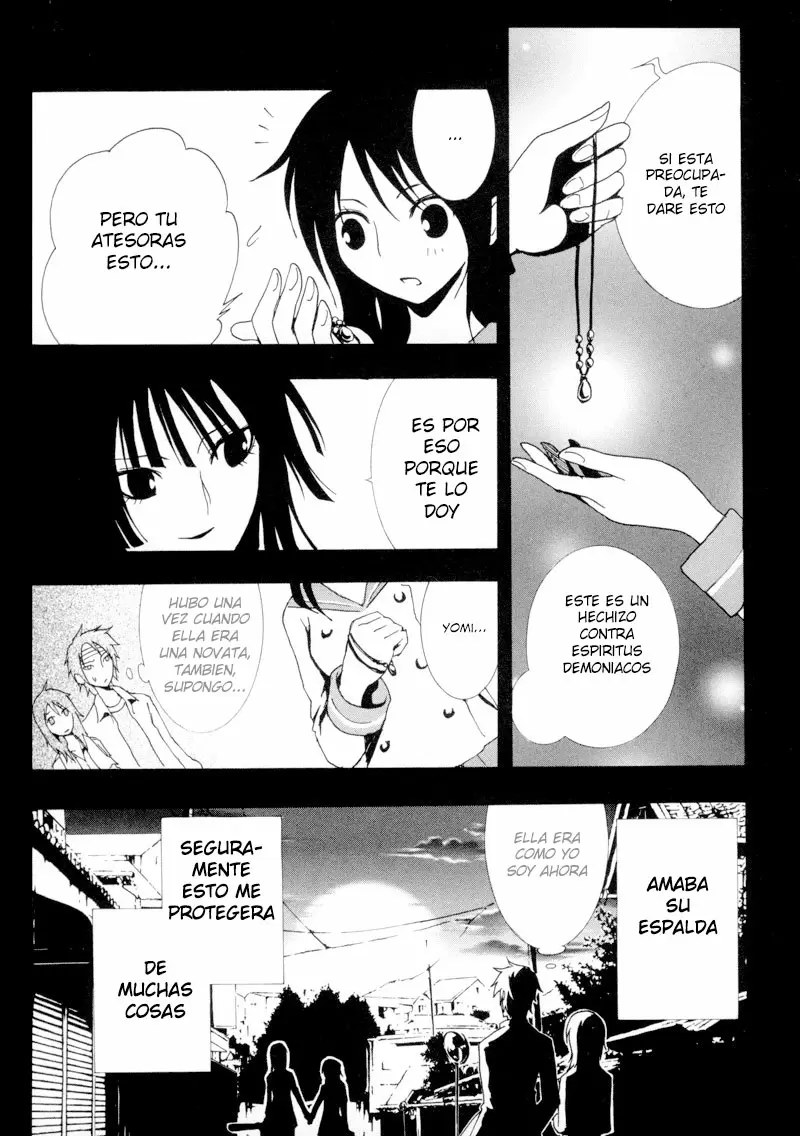 Ga-Rei capítulo 8, página 20