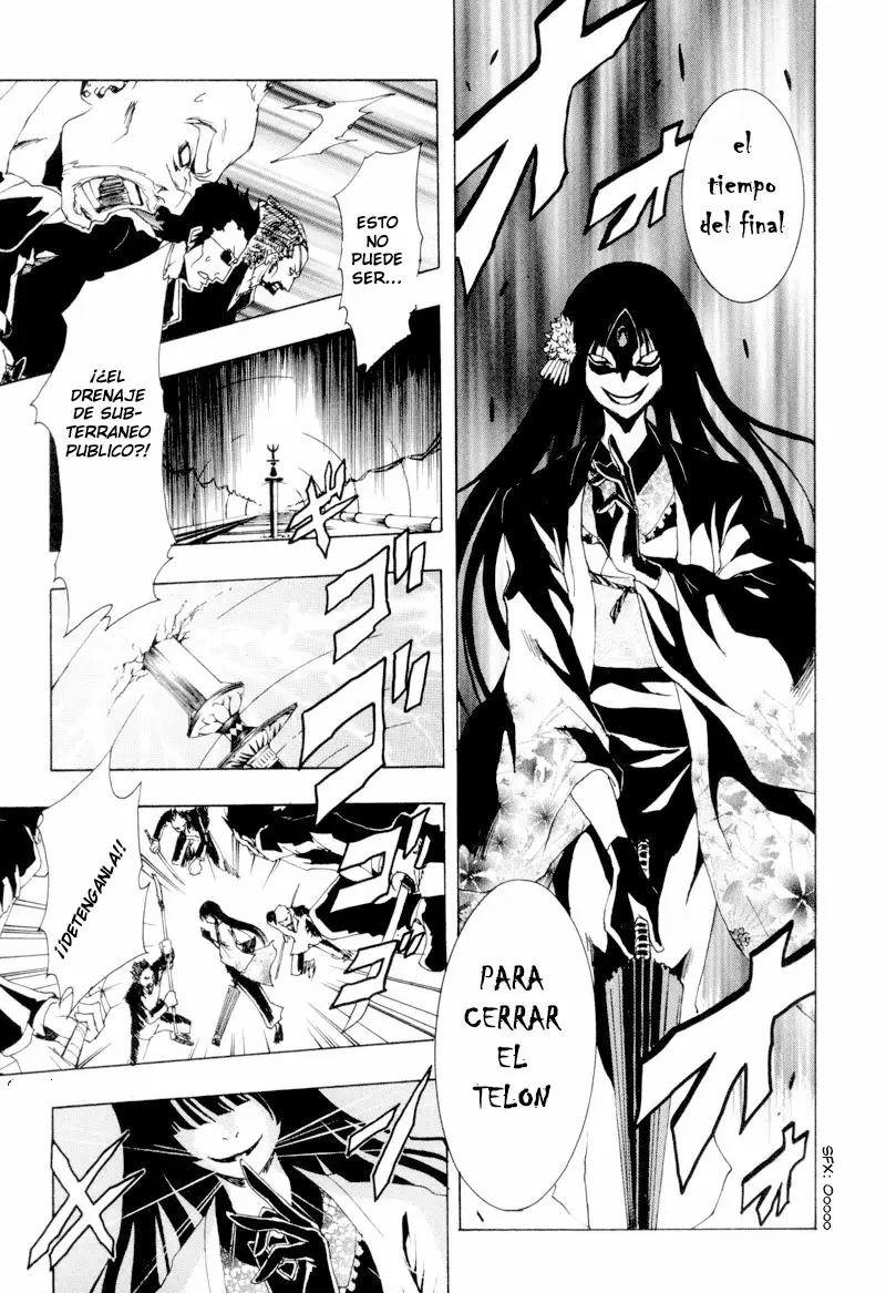 Ga-Rei capítulo 8, página 46