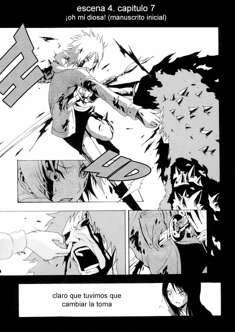 Ga-Rei capítulo 8, página 53