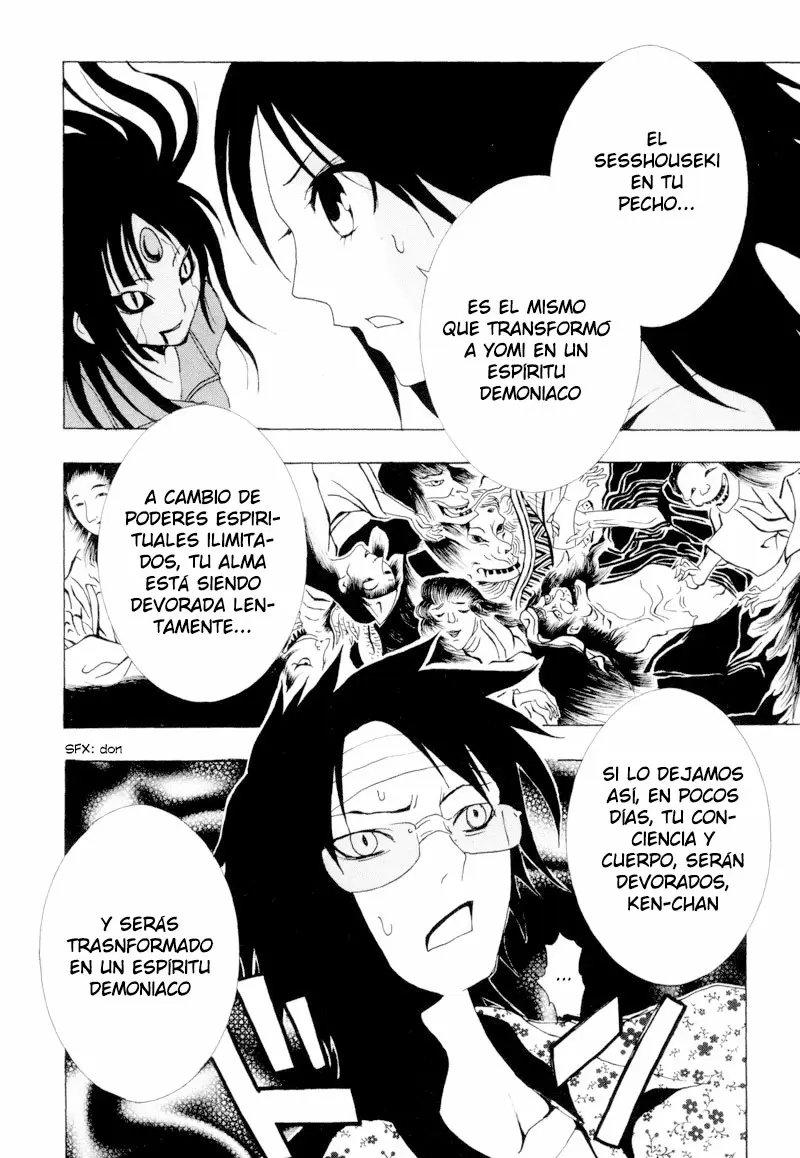 Ga-Rei capítulo 9, página 23