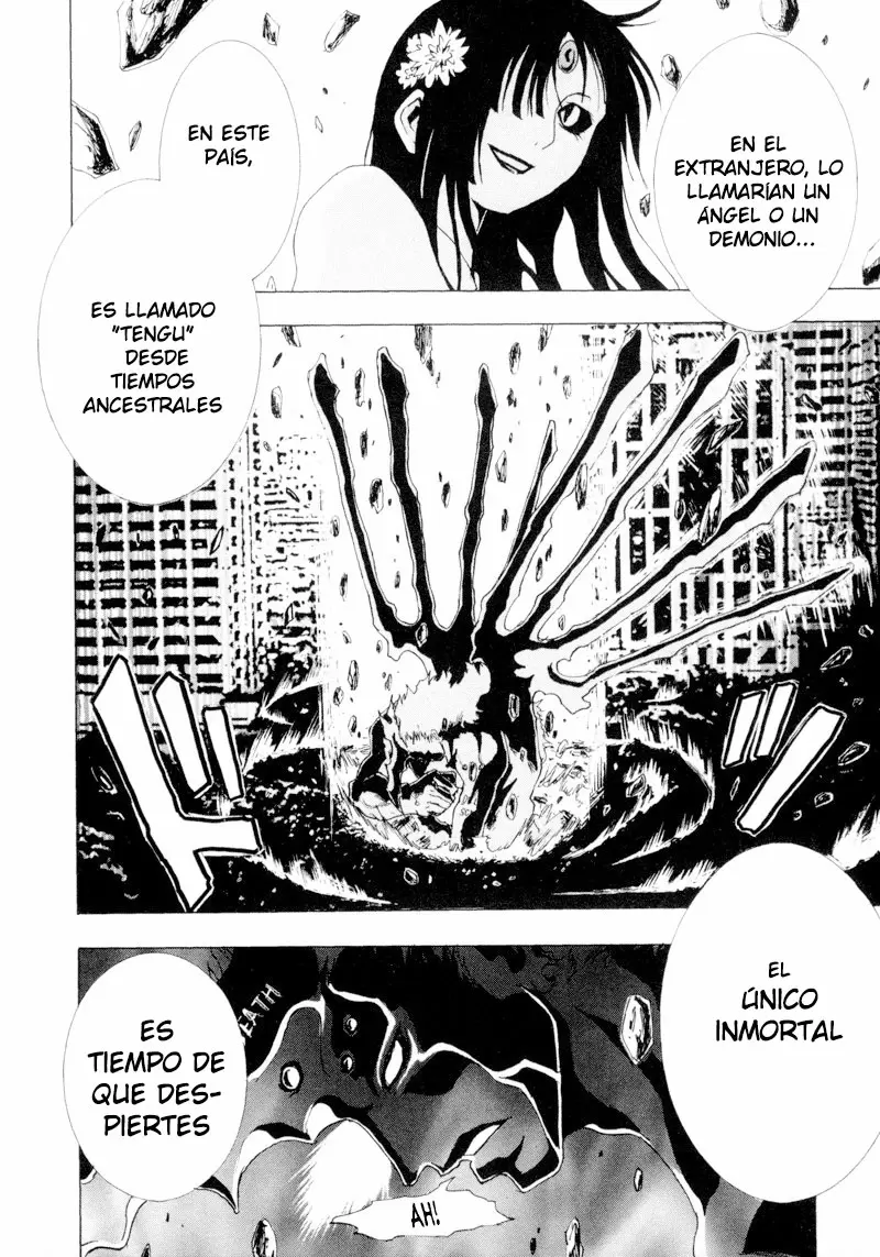 Ga-Rei capítulo 9, página 33