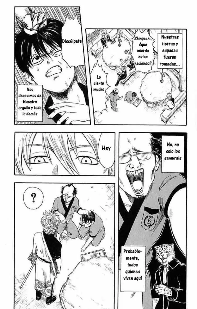 Gintama capítulo 1, página 10