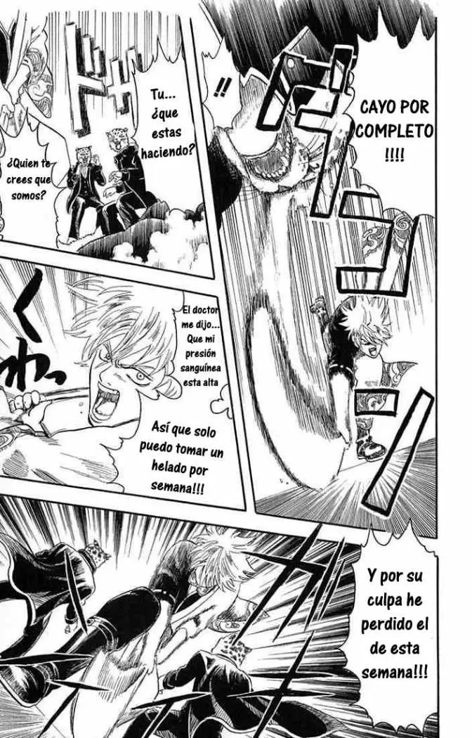 Gintama capítulo 1, página 13
