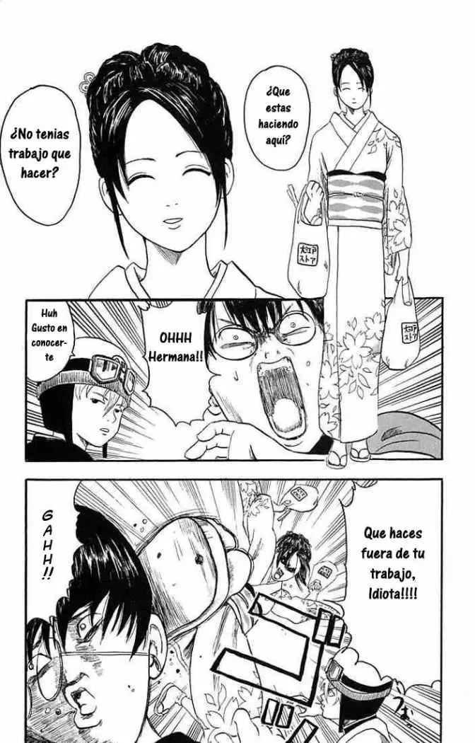 Gintama capítulo 1, página 20