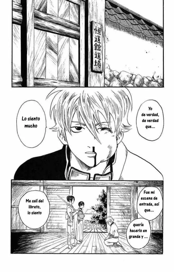 Gintama capítulo 1, página 22