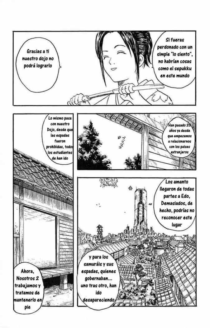 Gintama capítulo 1, página 23