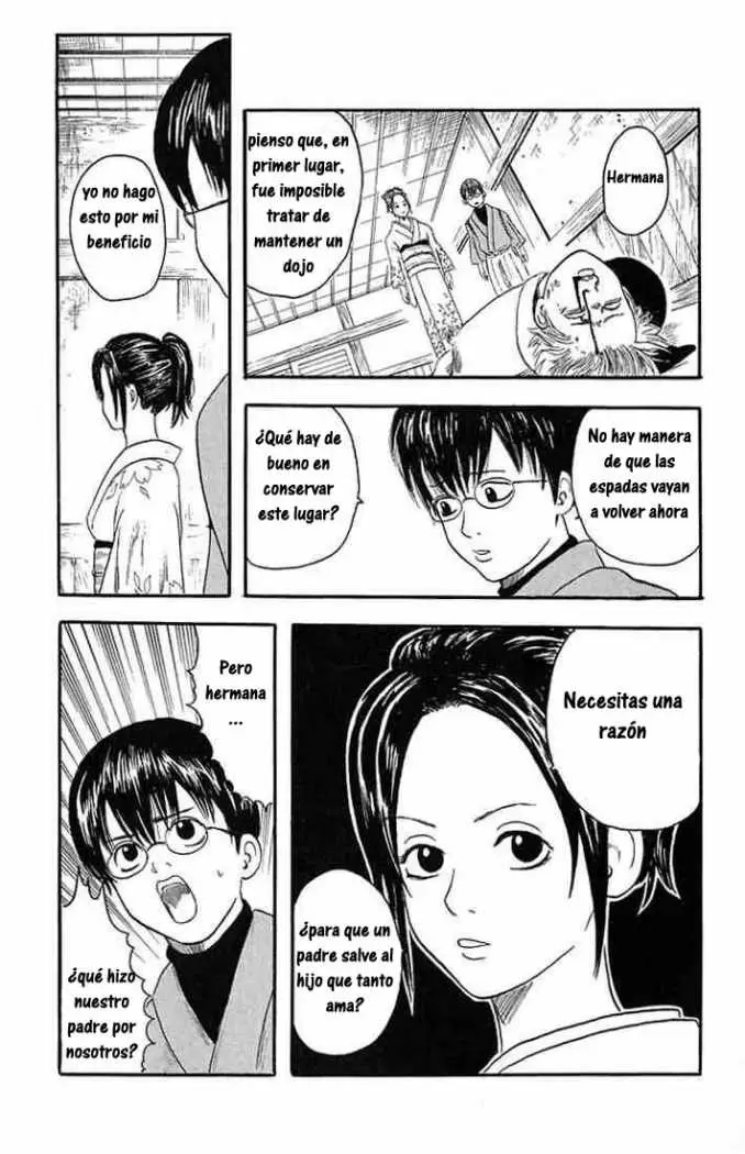 Gintama capítulo 1, página 26