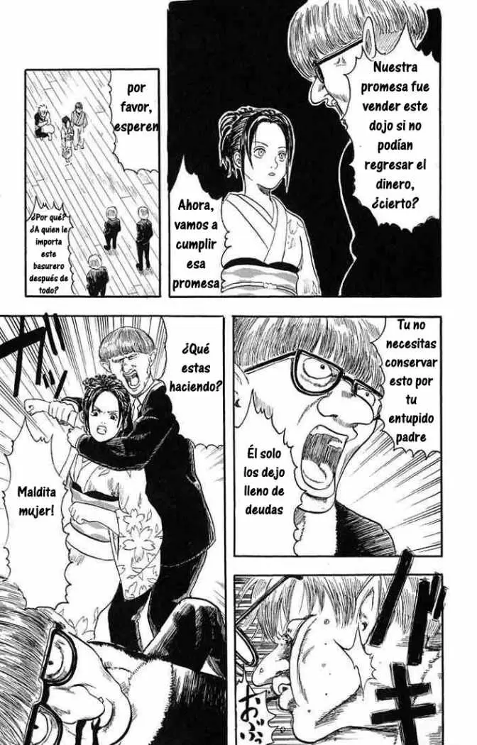 Gintama capítulo 1, página 29