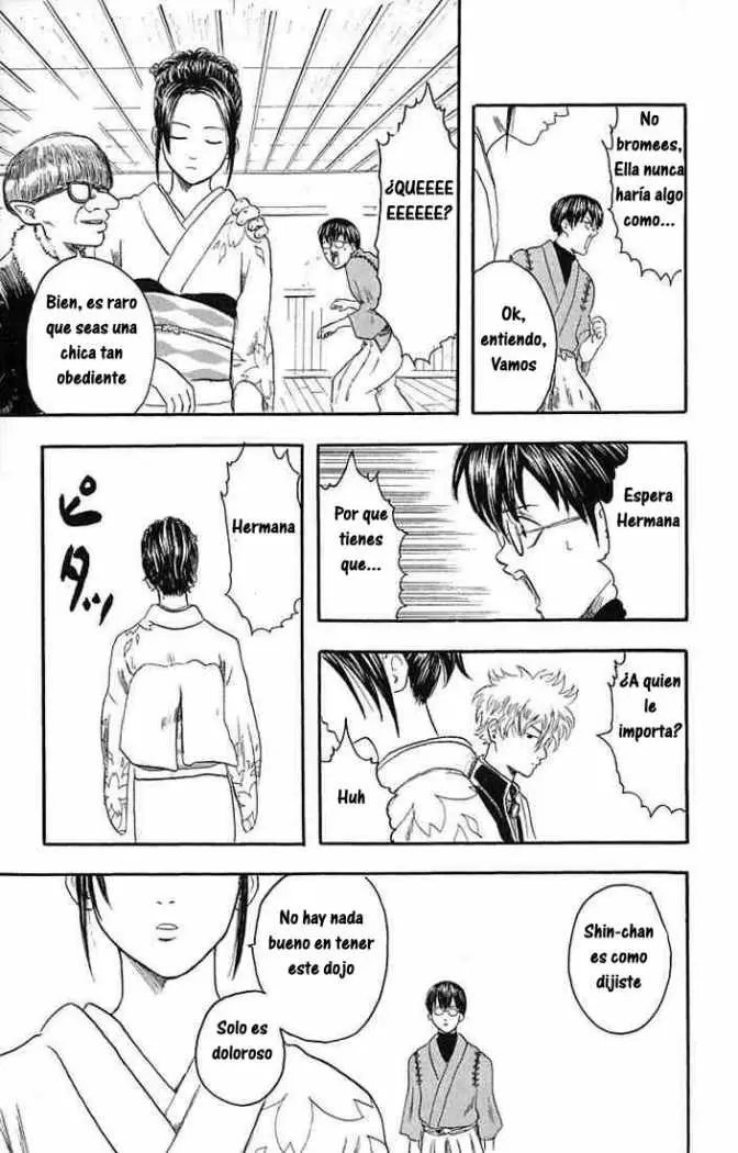 Gintama capítulo 1, página 33