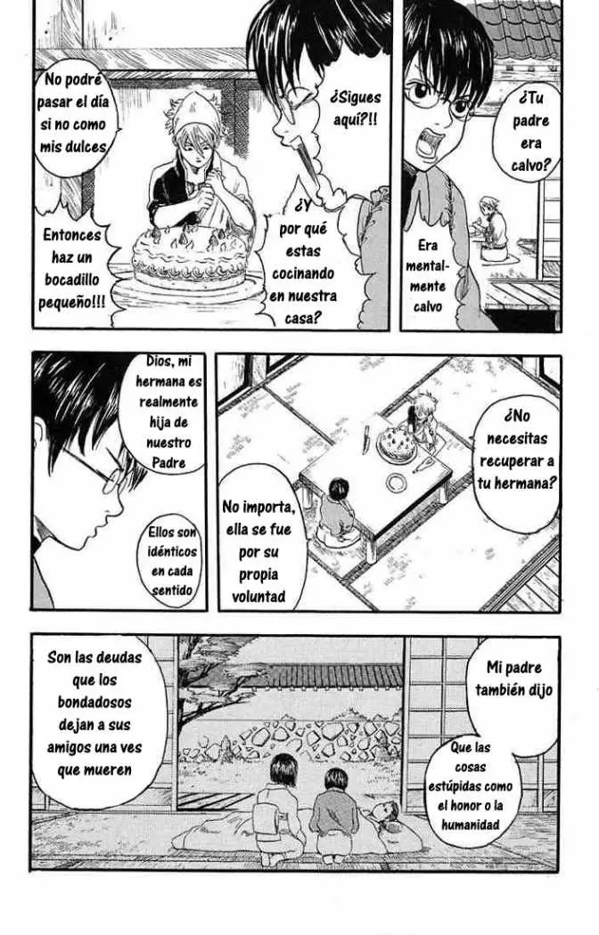 Gintama capítulo 1, página 36