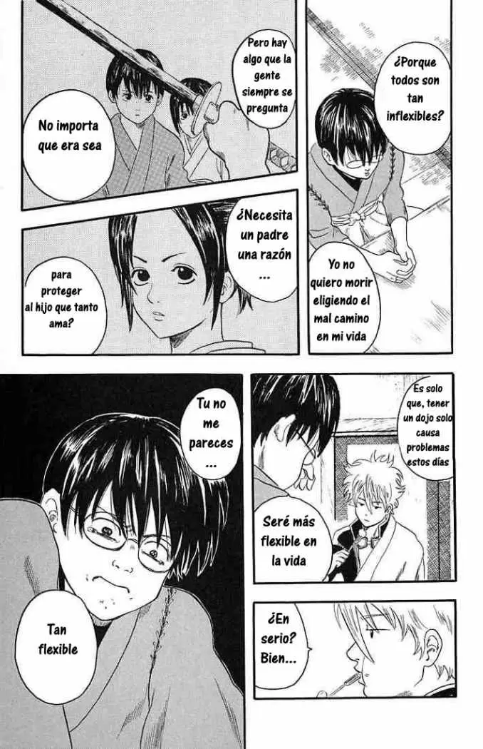 Gintama capítulo 1, página 37