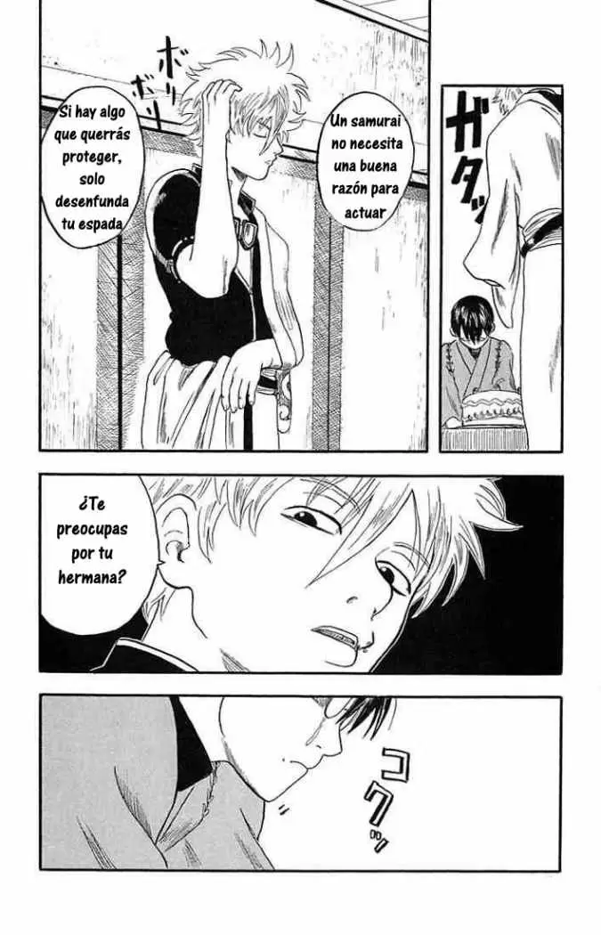 Gintama capítulo 1, página 38