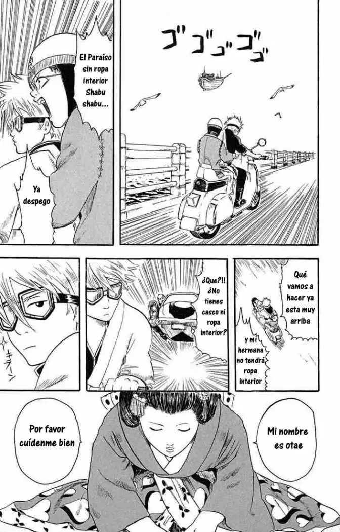 Gintama capítulo 1, página 41