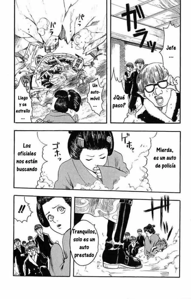 Gintama capítulo 1, página 44