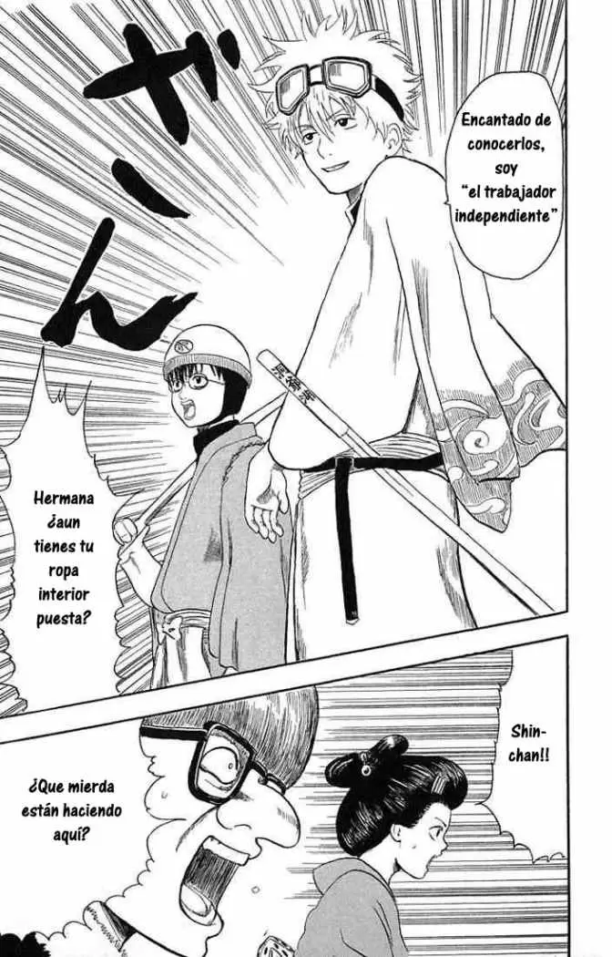 Gintama capítulo 1, página 45