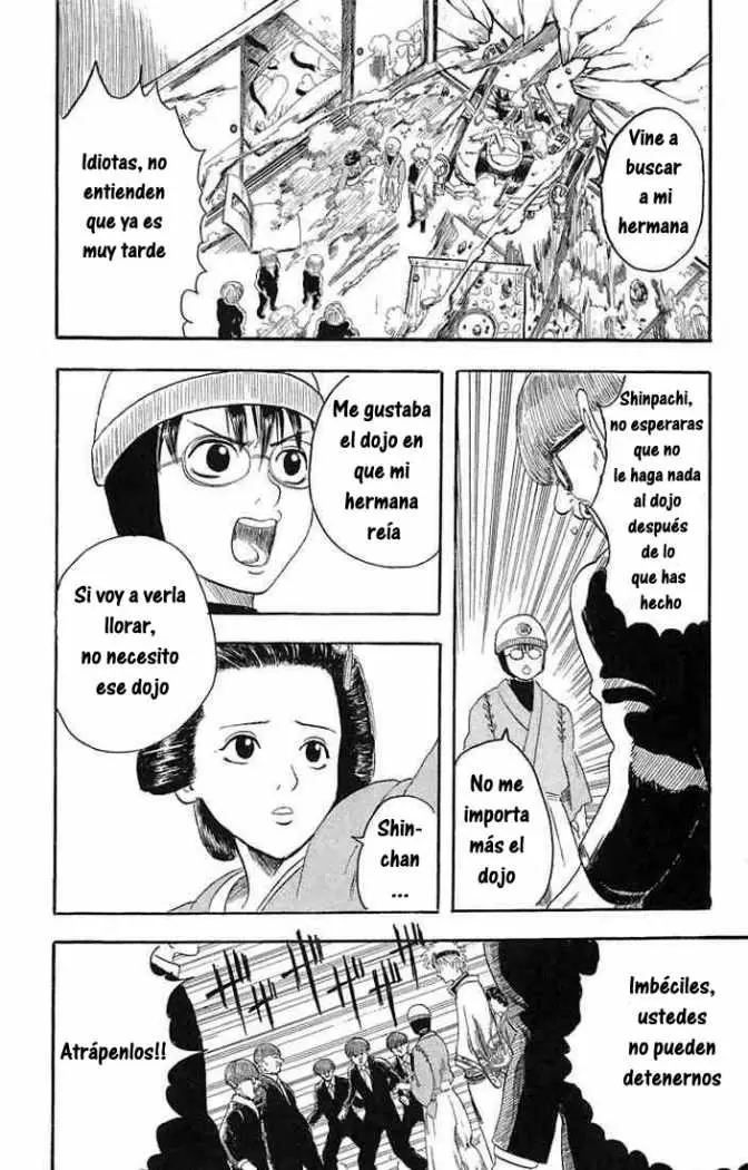 Gintama capítulo 1, página 46