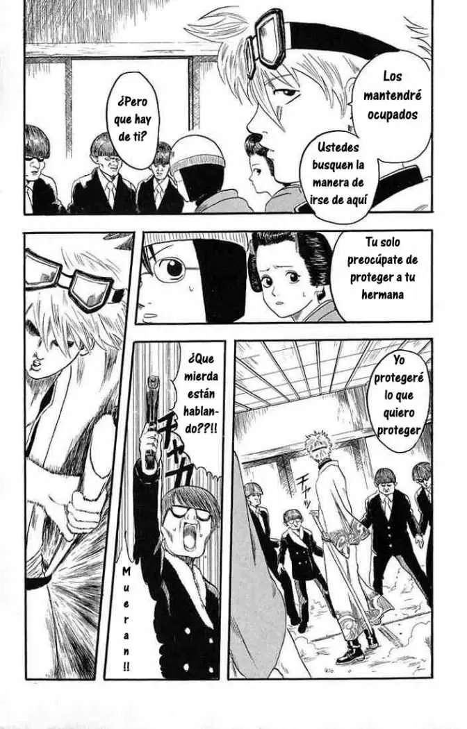 Gintama capítulo 1, página 47