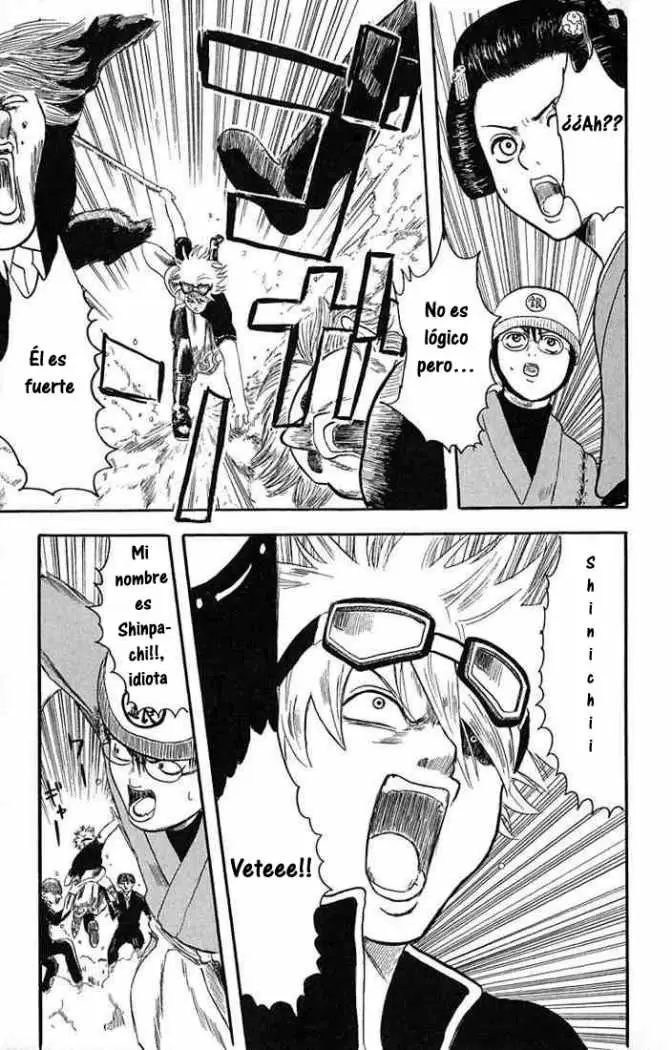 Gintama capítulo 1, página 49