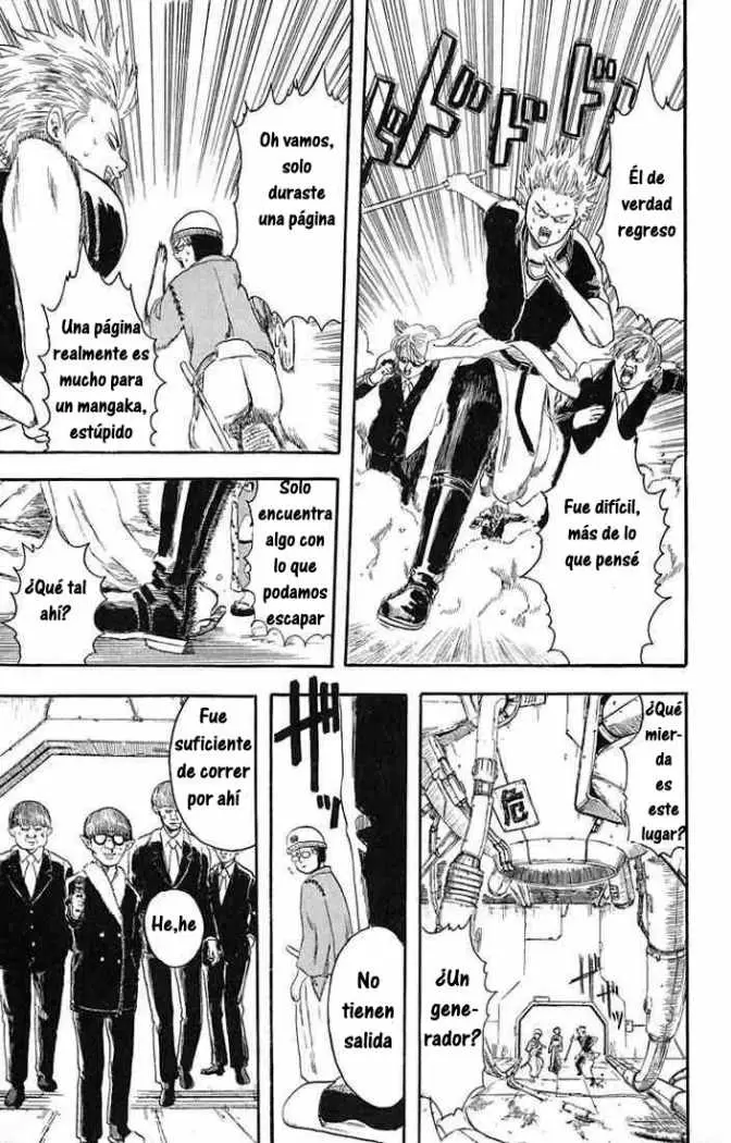 Gintama capítulo 1, página 51
