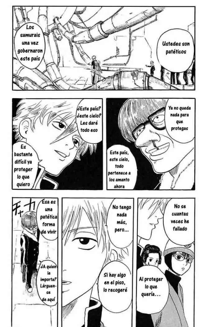 Gintama capítulo 1, página 52
