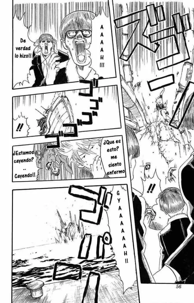 Gintama capítulo 1, página 54