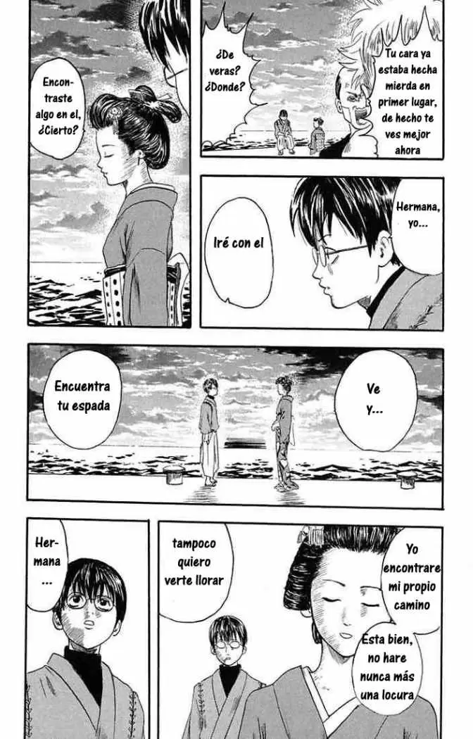 Gintama capítulo 1, página 56