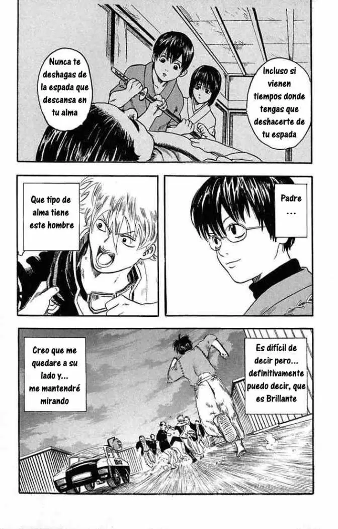 Gintama capítulo 1, página 57