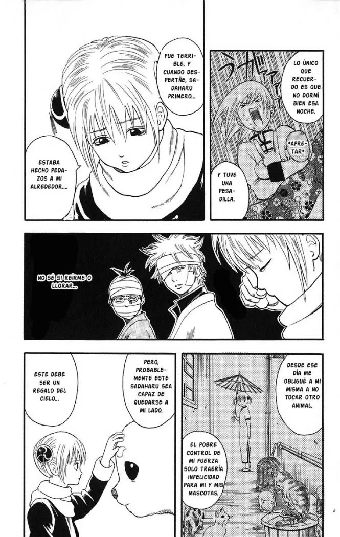 Gintama capítulo 10, página 10