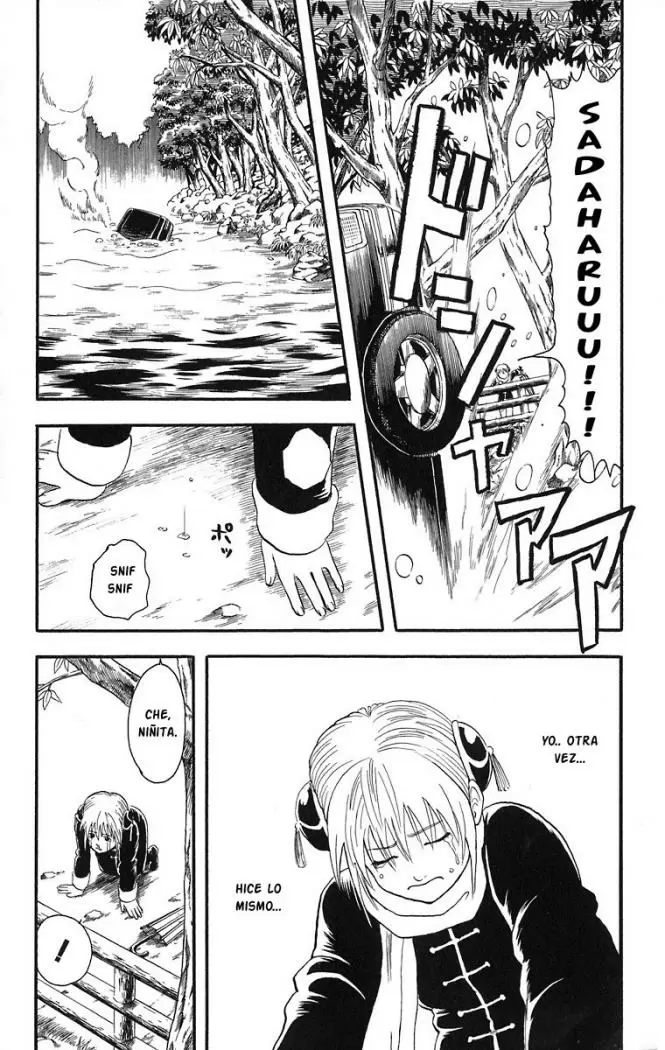 Gintama capítulo 10, página 19