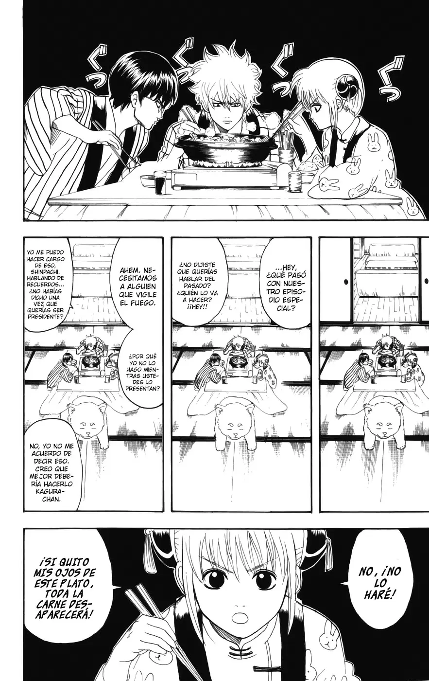 Gintama capítulo 100, página 2