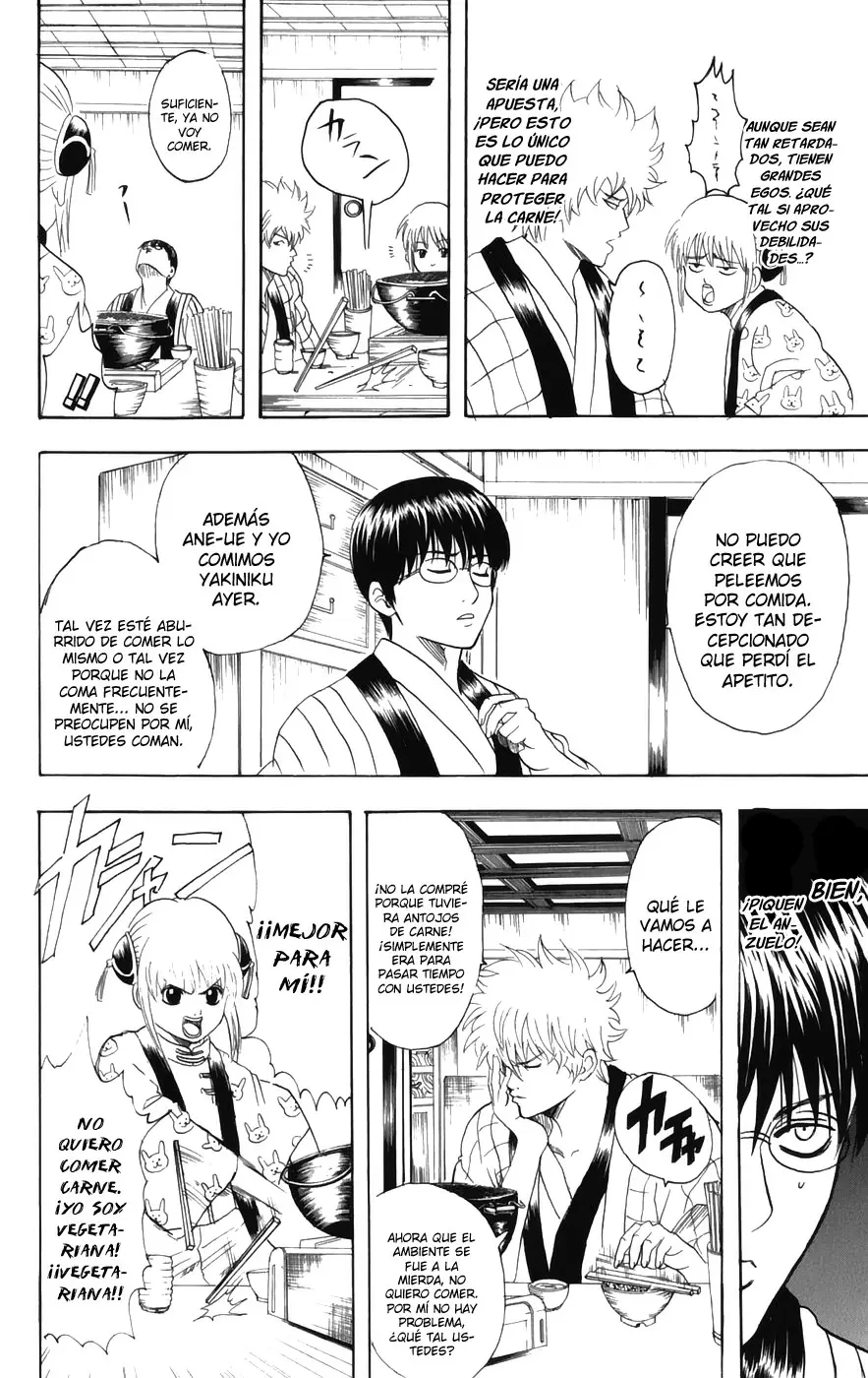 Gintama capítulo 100, página 6