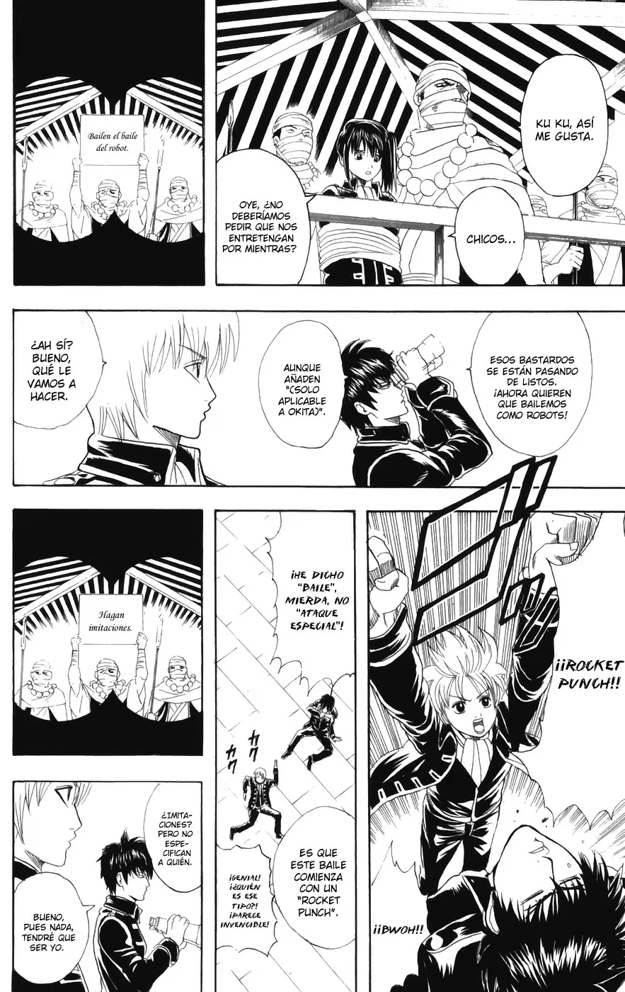 Gintama capítulo 102, página 10