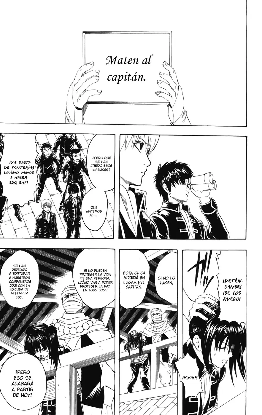 Gintama capítulo 102, página 13