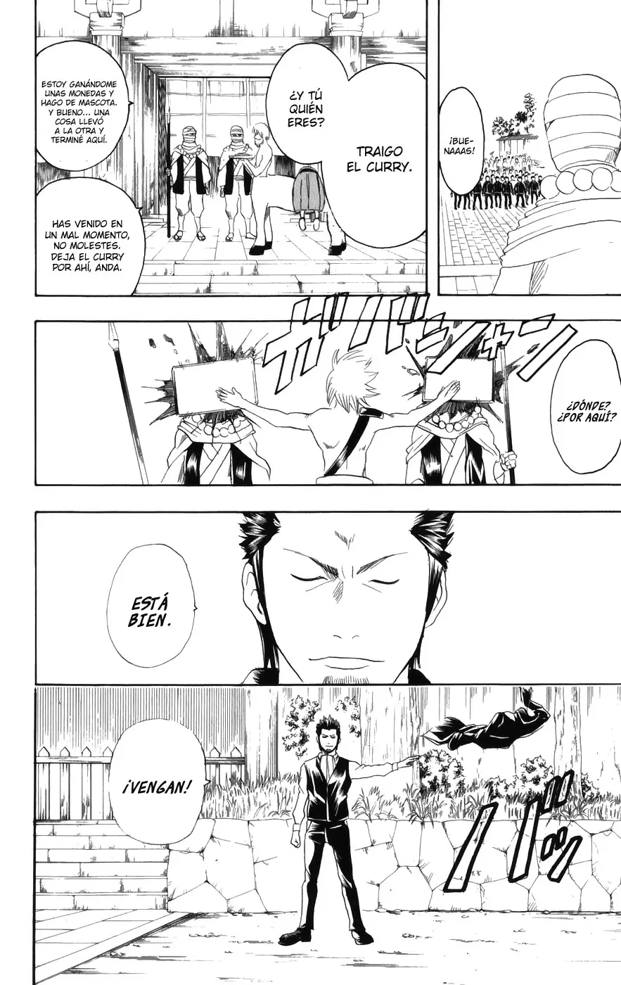 Gintama capítulo 102, página 14