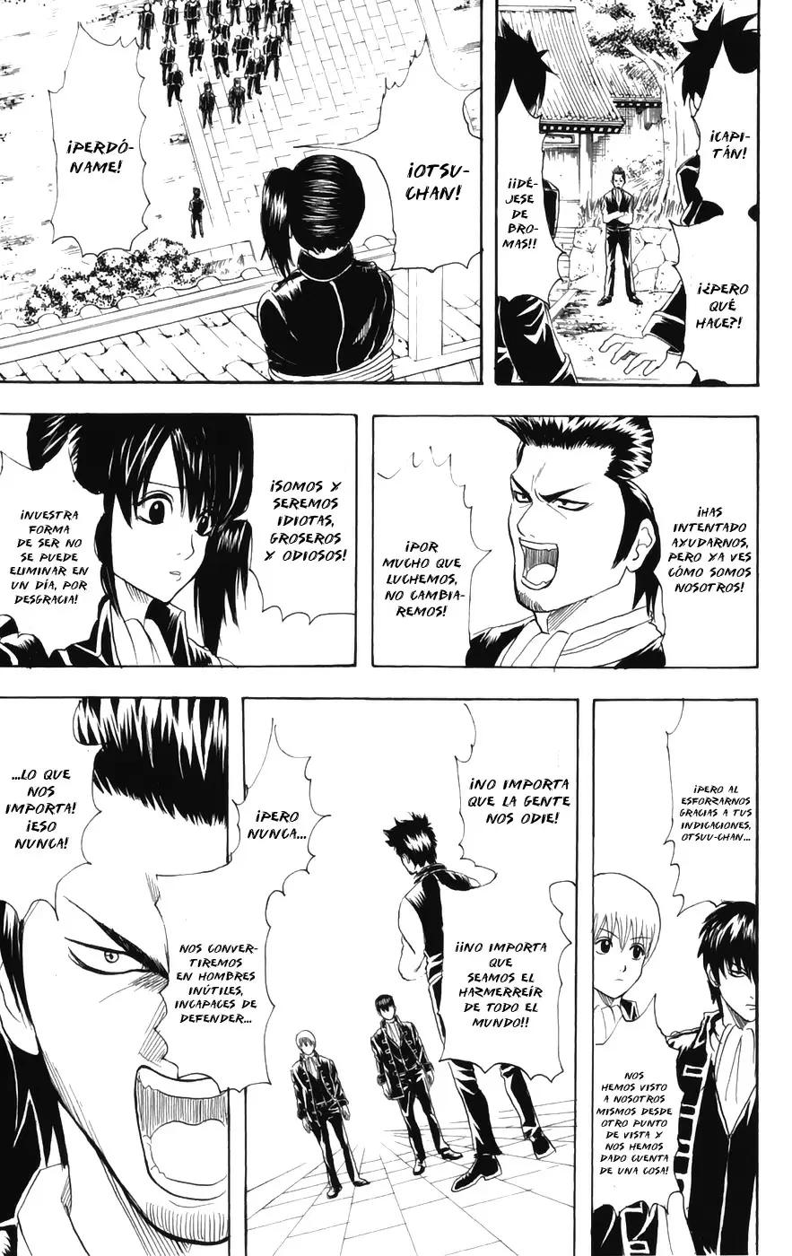 Gintama capítulo 102, página 15