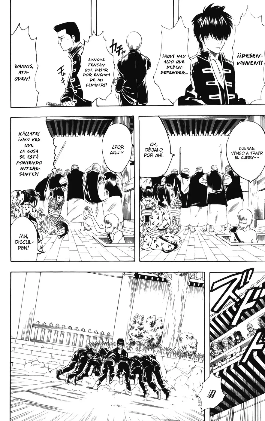 Gintama capítulo 102, página 16