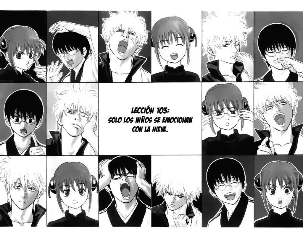 Gintama capítulo 103, página 2