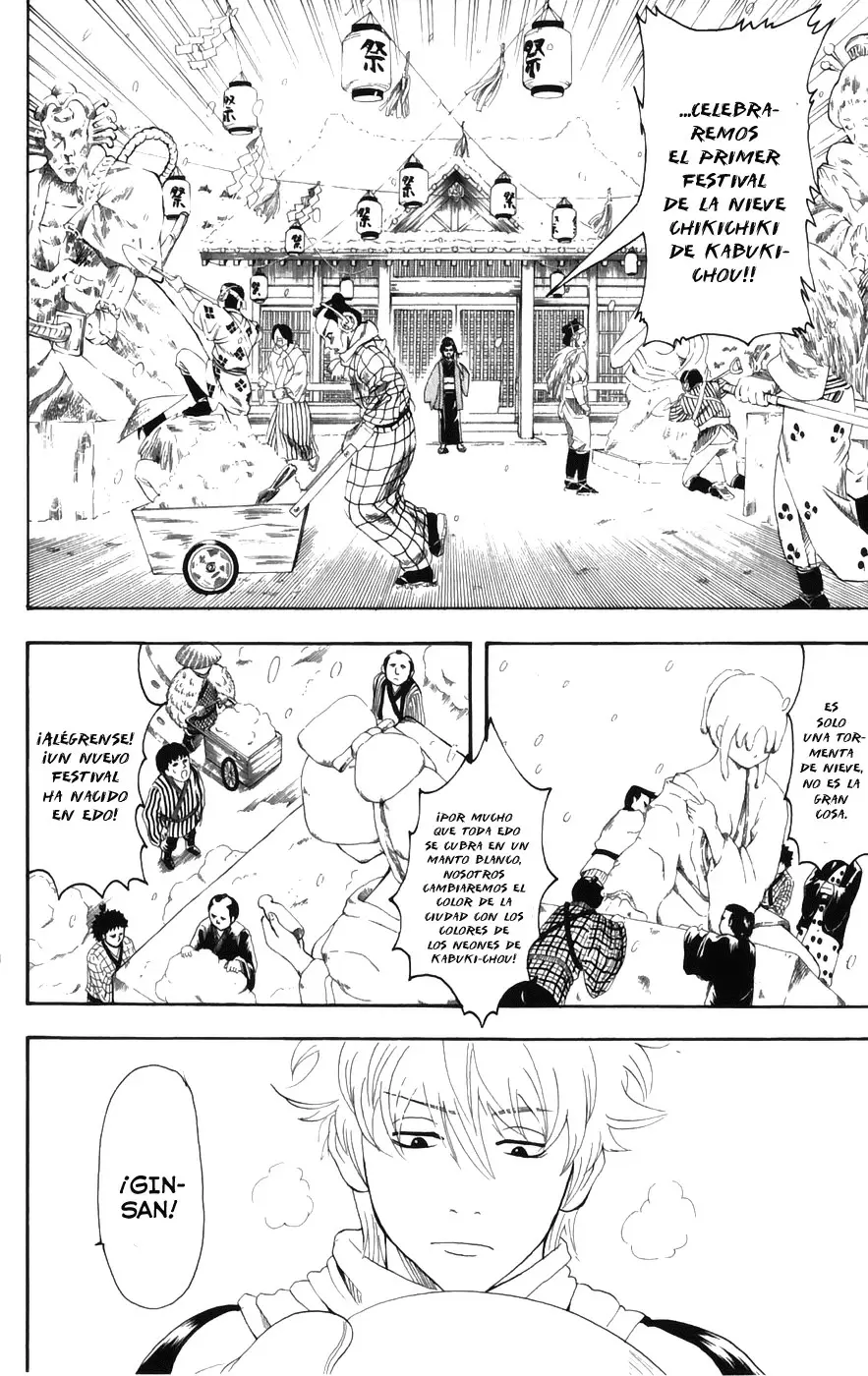 Gintama capítulo 103, página 5