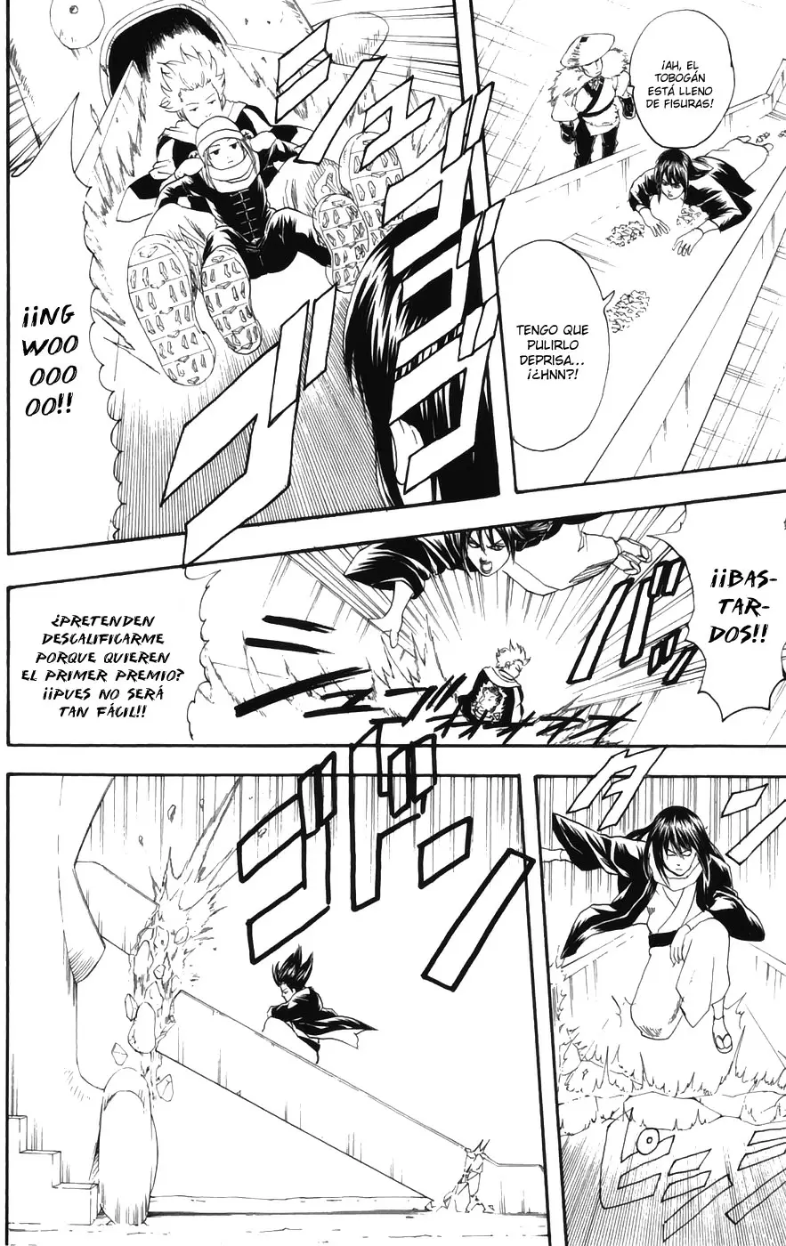 Gintama capítulo 103, página 13