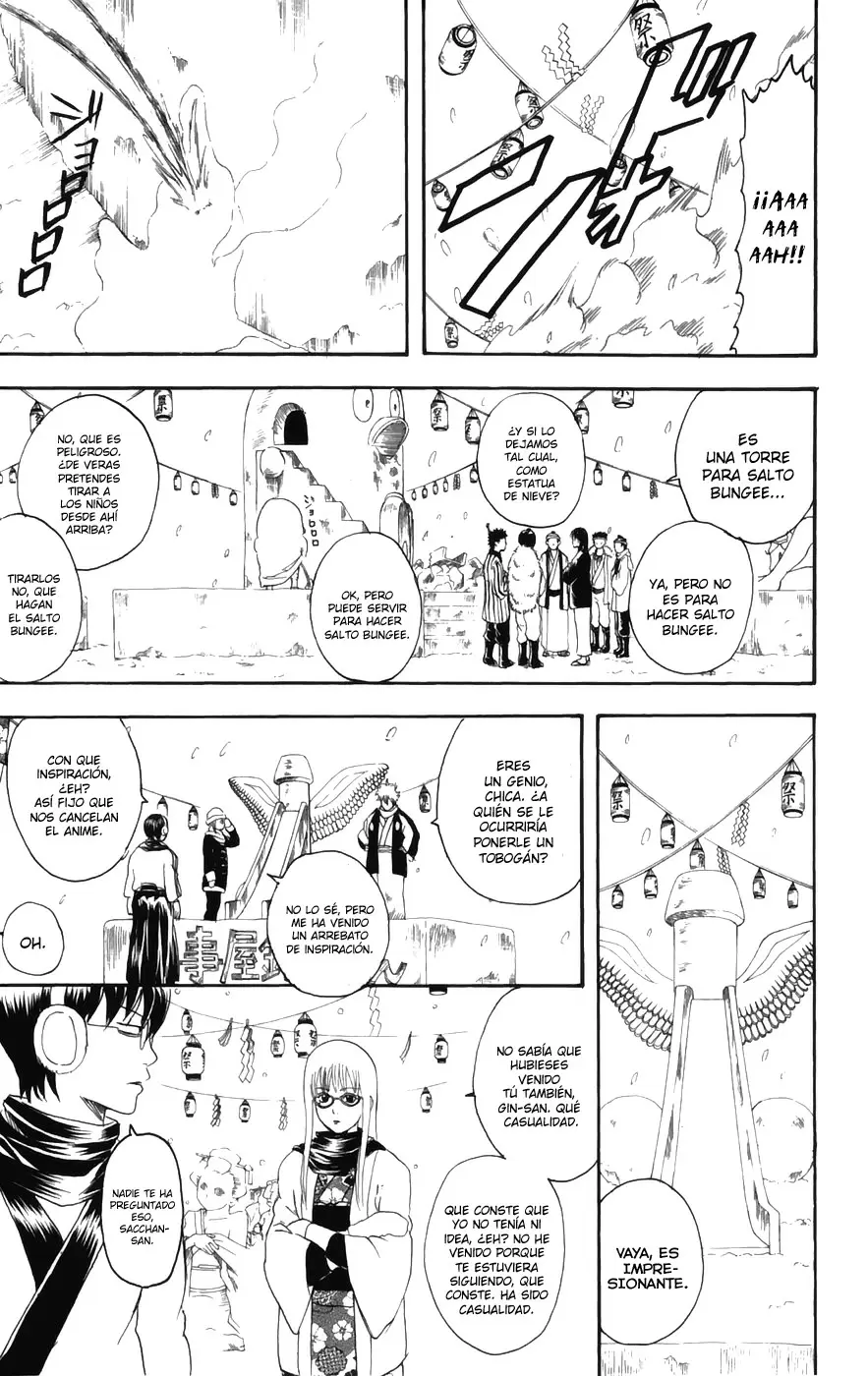 Gintama capítulo 103, página 14