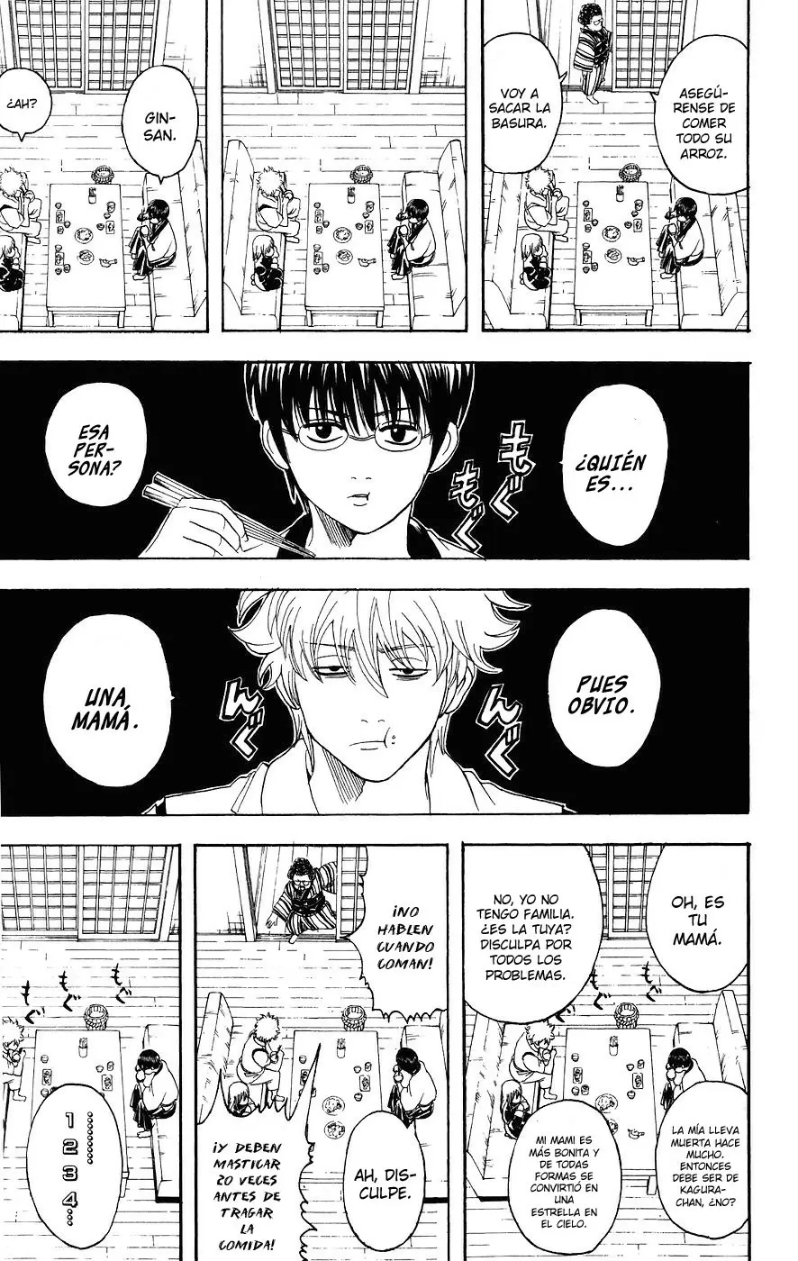 Gintama capítulo 104, página 9