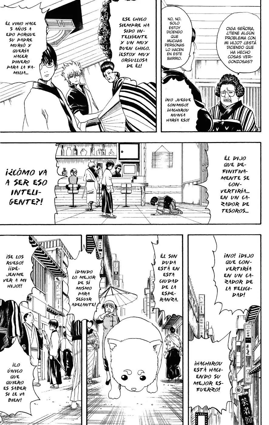 Gintama capítulo 104, página 13